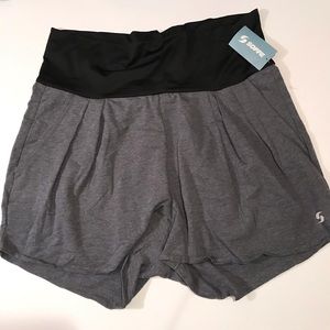 Comfortable athletic shorts